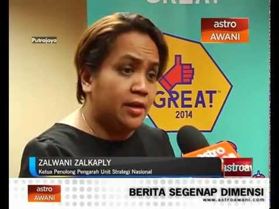 GREAT 2014: Platform pembangunan usahawan
