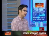 Bisnes Awani: Tahun Melawat Malaysia 2014