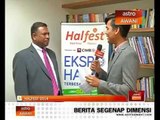 Halfest 2014: Ekspo Halal terbesar di Malaysia