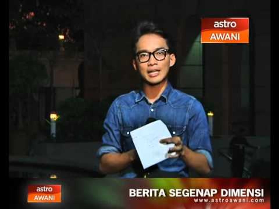 Anggaran warga asing di Malaysia