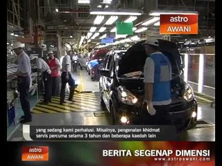 Perodua bantu ringankan beban pengguna