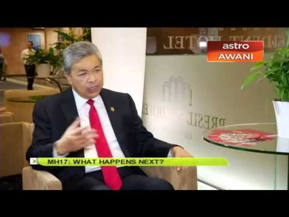MH17: What happens next?