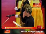Sultan Selangor yakin Azmin dapat sokongan