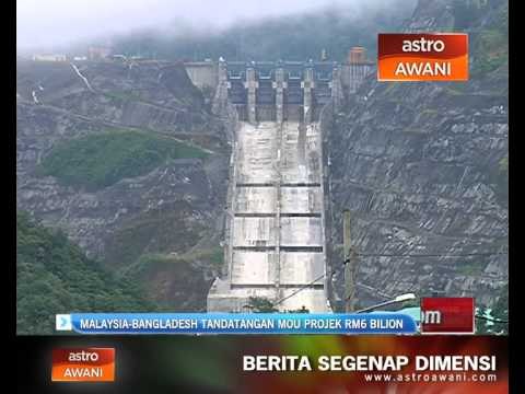 Malaysia, Bangladesh tandatangani MoU bernilai RM6 bilion