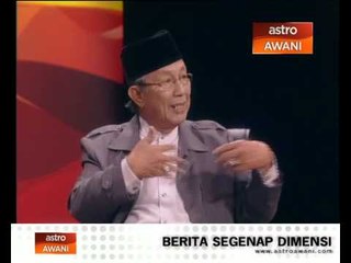 Bersyukur orang kenal Ajis, Sudin dan Ramlee sehingga sekarang