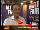 Pameran MATTA tidak terjejas walaupun jerebu