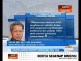 Malaysia laksana langkah AEC sepenuhnya 2015