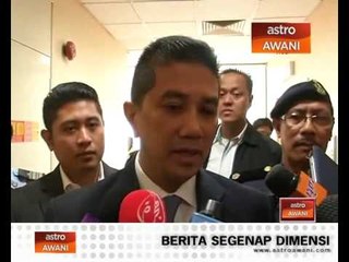 Download Video: Azmin jumpa pimpinan Pakatan kali ke-2