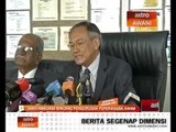 Jawatan kuasa bincang pengurusan peperiksaan awam