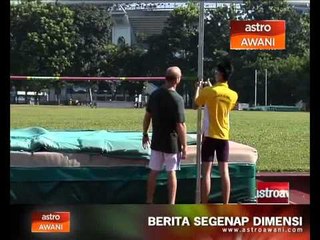 Lee Hup Wei belum terfikir untuk bersara