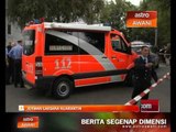 Wabak Ebola: Jerman laksana kuarantin