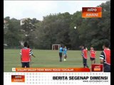 Dollah Salleh tidak mahu rekod terjejas