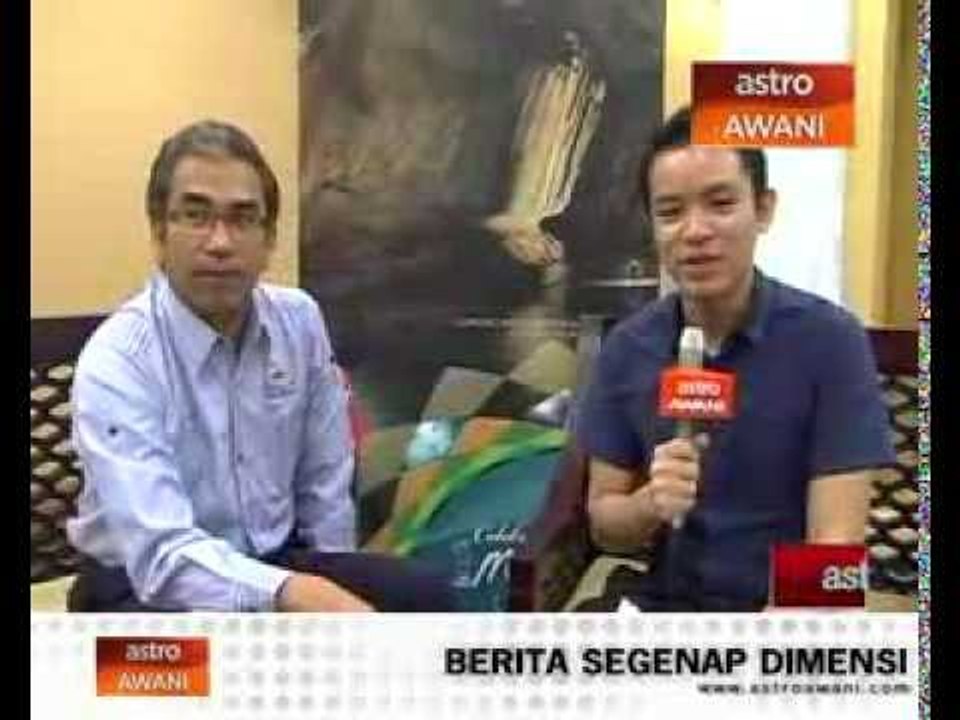 Sasaran ketibaan pelancong melawat Malaysia