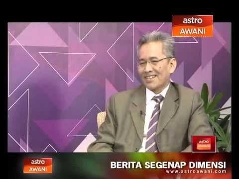 Agenda Awani: Kecemerlangan modal insan Universiti APEX