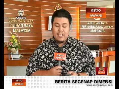 SPR tetapkan tarikh pengundian PRK Teluk Intan pada 31 Mei