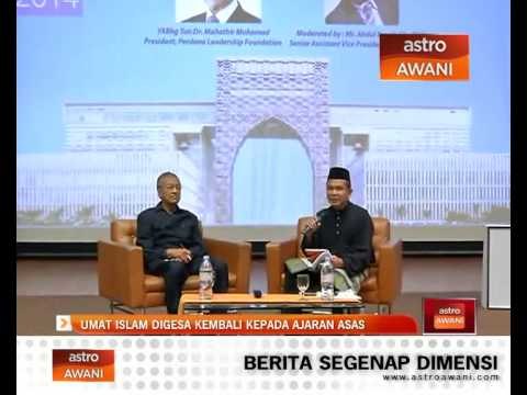 Umat Islam digesa kembali kepada ajaran asas