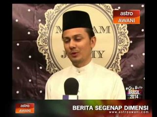 Isteri tidak kenal Jimmy sebelum berkahwin