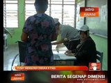 PRK Pengkalan Kubor: Pusat mengundi dibuka 8 pagi