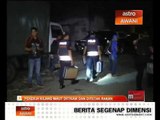 Pekerja kilang maut ditikam dan ditetak rakan