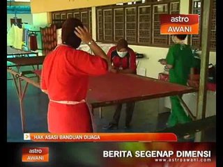 Penjara malaysia berkelas dunia