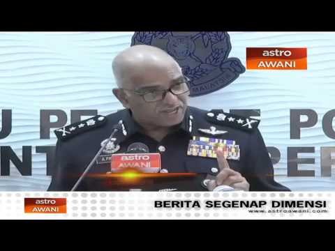 Amaran keras kepada pengusaha judi berkomputer
