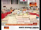 Malaysia negara tema Pesta Buku Antarabangsa Tokyo