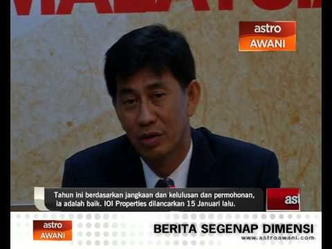 Bursa jangka tidak banyak IPO tahun ini