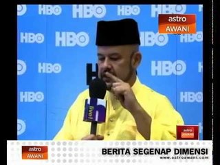 Despicable Me 2 versi 'cakap melayu'