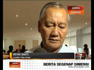 Felda United perbaiki masalah pertahanan
