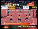 Malaysia tundukkan Myanmar untuk melangkah ke final