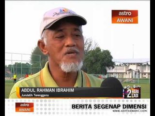 Terengganu tidak rela keciciran mata