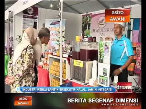 Industri perlu lantik eksekutif halal, jamin integriti