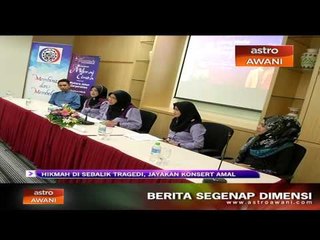 Hafiz Hamidun yakin ada hikmah di sebalik tragedi