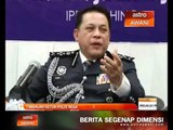 Timbalan Ketua Polis Negara selar ADUN Seberang Jata