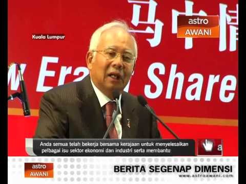 ACCCIM digesa manfaatkan peluang perniagaan di China