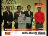 BN menang majoriti 2635 undi