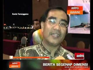 Terengganu berpotensi jadi lokasi pelancongan kesihatan