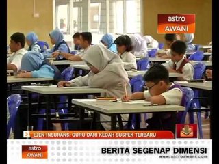 Ejen insurans, guru dari Kedah suspek terbaru
