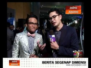 Shaheizy Sam tidak menyepi di layar perak