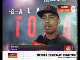 Download Video: Video cecah 30,000 tontonan pada hari pertama