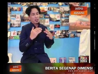 Studio H: Eksklusif bersama Amy Search