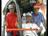 Projek lebuh raya Kota Bharu - Kuala Krai siap April 2017