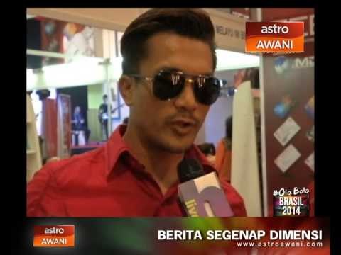 Arja Lee kelilingi Malaysia demi peminat