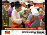 Sultan Selangor dijangka kembali ke tanah air 23 Ogos