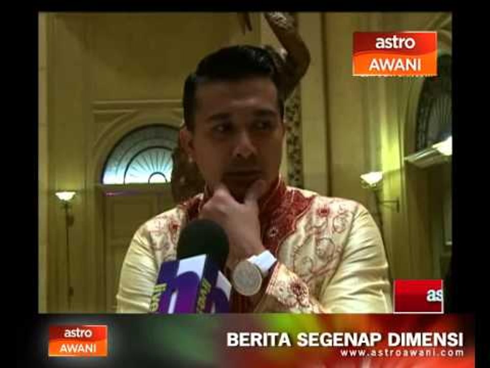 15 Soalan bersama Aaron Aziz