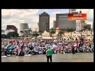 More than 10,000 gather at 'Save the Children of Gaza' rally