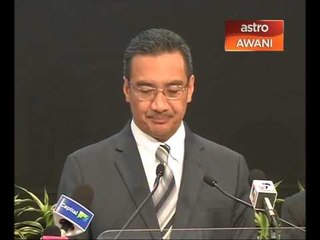 下载视频: Tiada objek yang dikaitkan dengan pesawat MH370 dijumpai