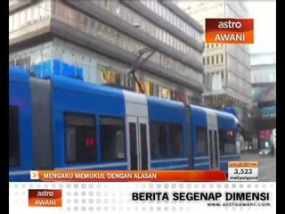 Shalwati mengaku memukul anak dengan bersebab