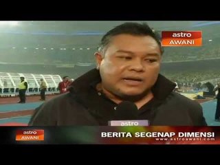 Final Piala Malaysia: Dalam kemeriahan ada kecacatan
