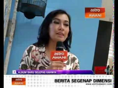 'Album baru selepas kahwin' - Misha Omar